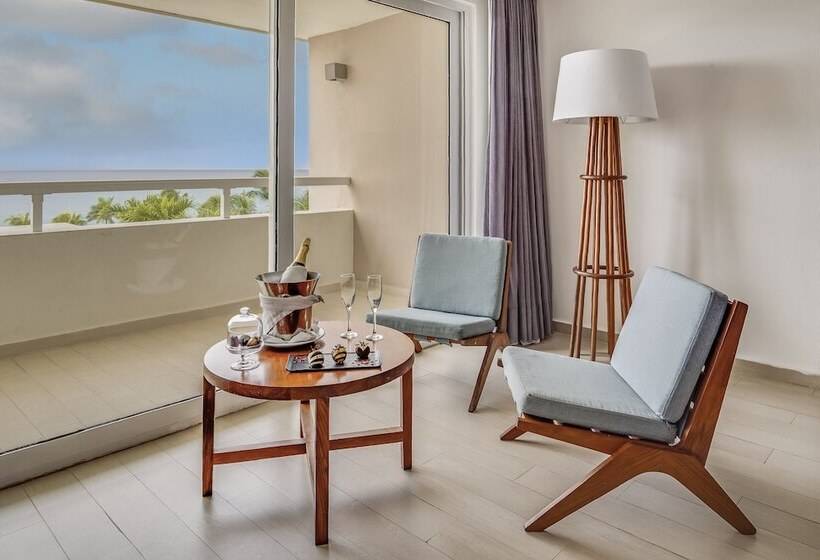 فندق Fiesta Americana Cozumel - All Inclusive