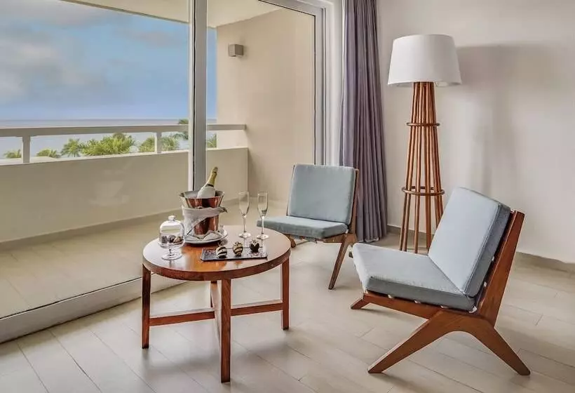 هتل Fiesta Americana Cozumel - All Inclusive