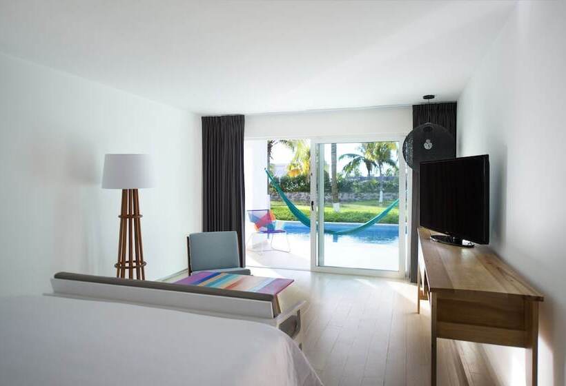 فندق Fiesta Americana Cozumel - All Inclusive