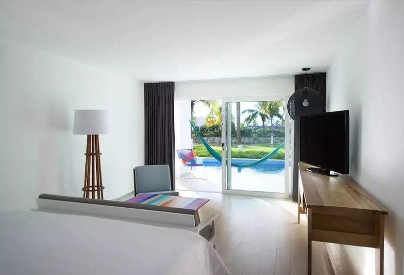 هتل Fiesta Americana Cozumel - All Inclusive