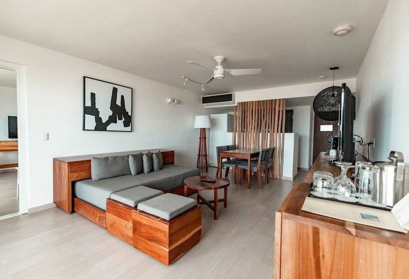 فندق Fiesta Americana Cozumel - All Inclusive