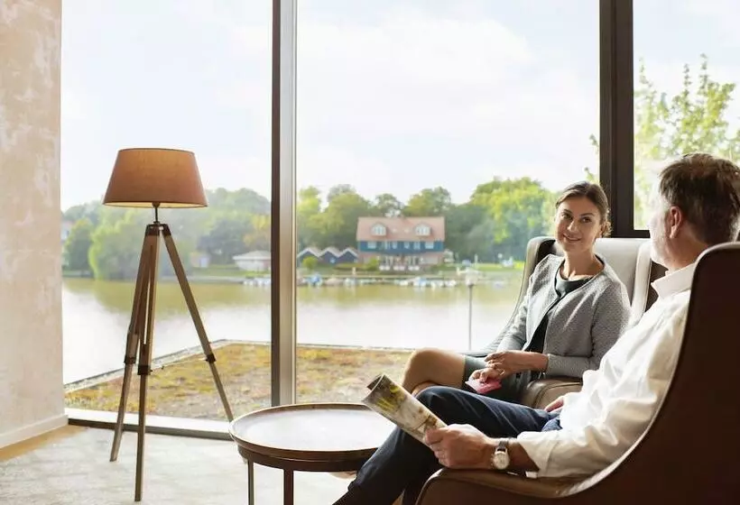 ホテル Hafenspeicher