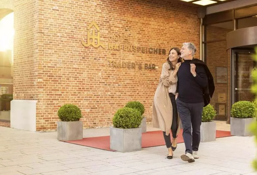 ホテル Hafenspeicher