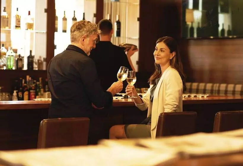 ホテル Hafenspeicher