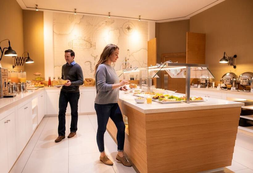 Отель Hafenspeicher