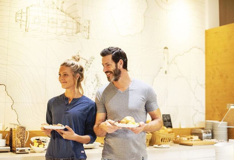 Отель Hafenspeicher