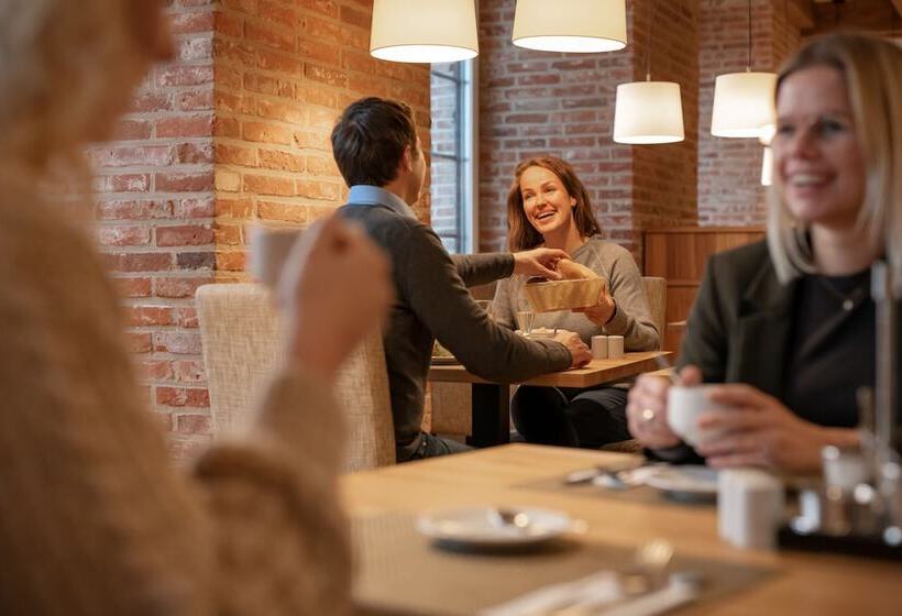 Отель Hafenspeicher