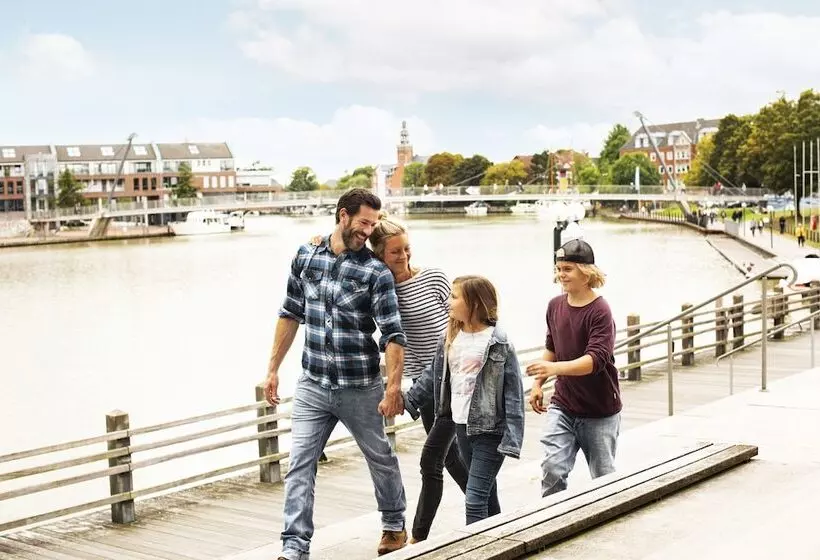 ホテル Hafenspeicher