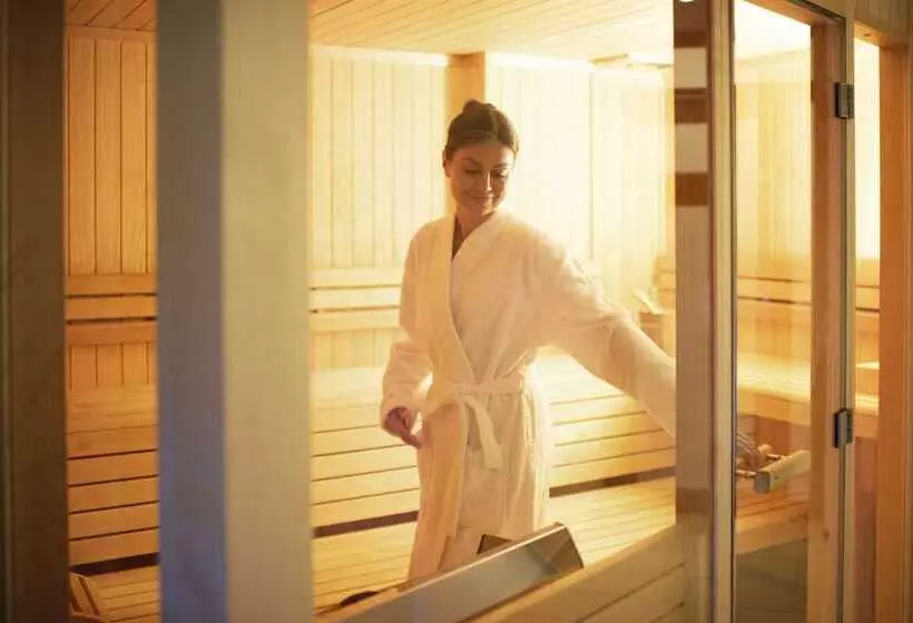 ホテル Hafenspeicher