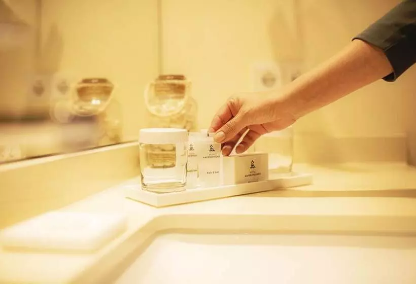 ホテル Hafenspeicher