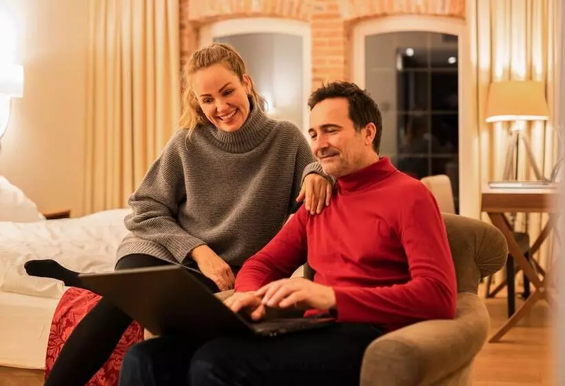 ホテル Hafenspeicher