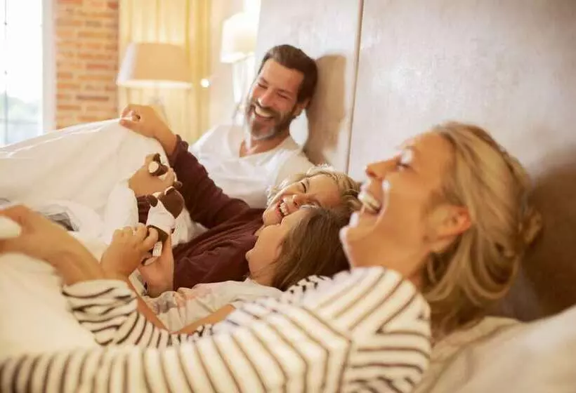 ホテル Hafenspeicher