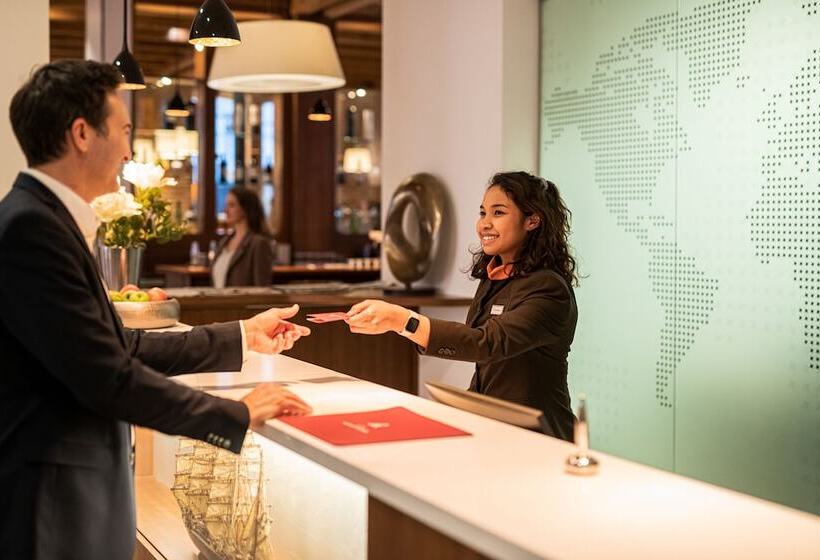 Отель Hafenspeicher