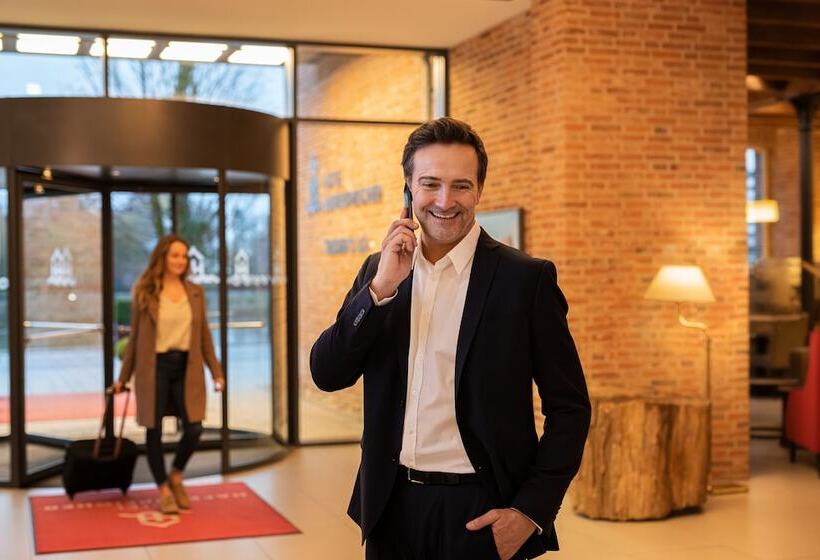 Отель Hafenspeicher