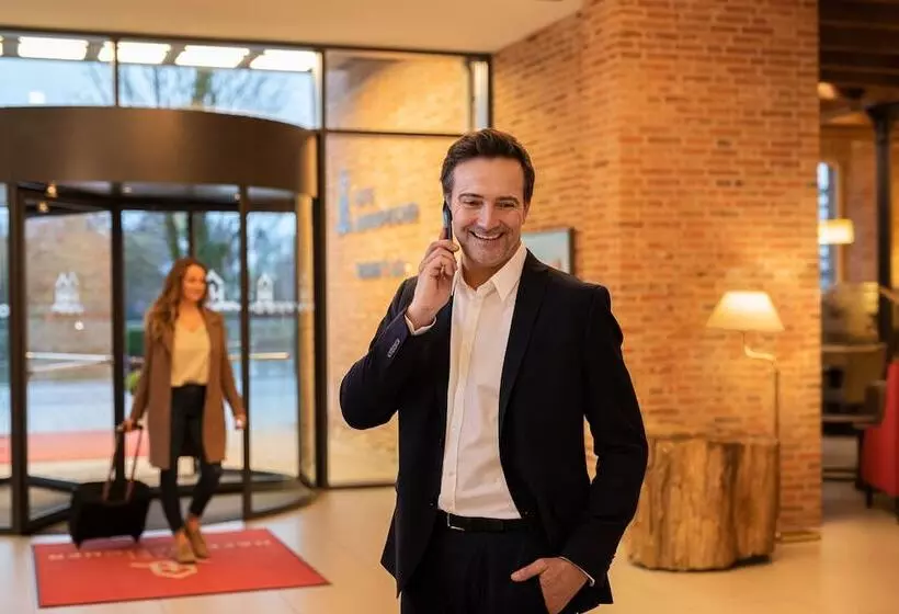 ホテル Hafenspeicher