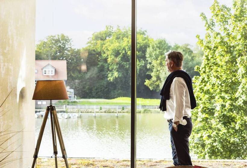 Отель Hafenspeicher