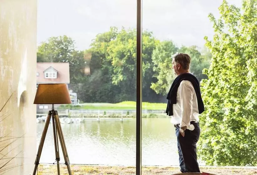 ホテル Hafenspeicher