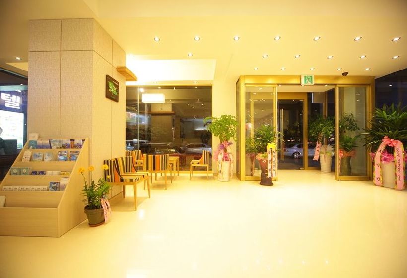 ホテル Hill House