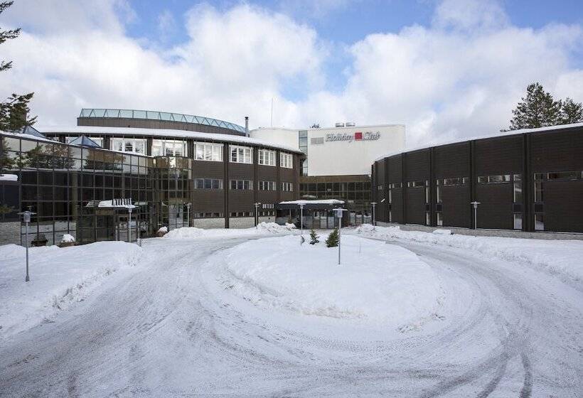 هتل Holiday Club Kuusamon Tropiikki