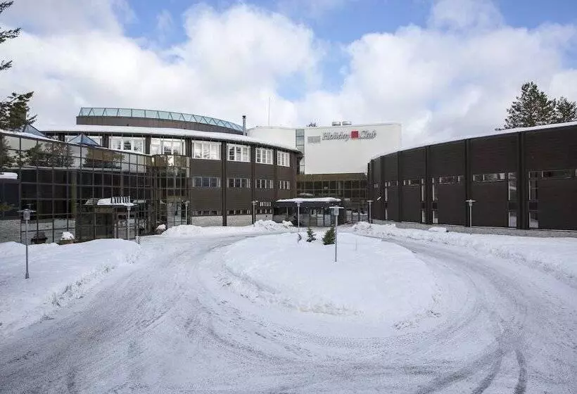 هتل Holiday Club Kuusamon Tropiikki
