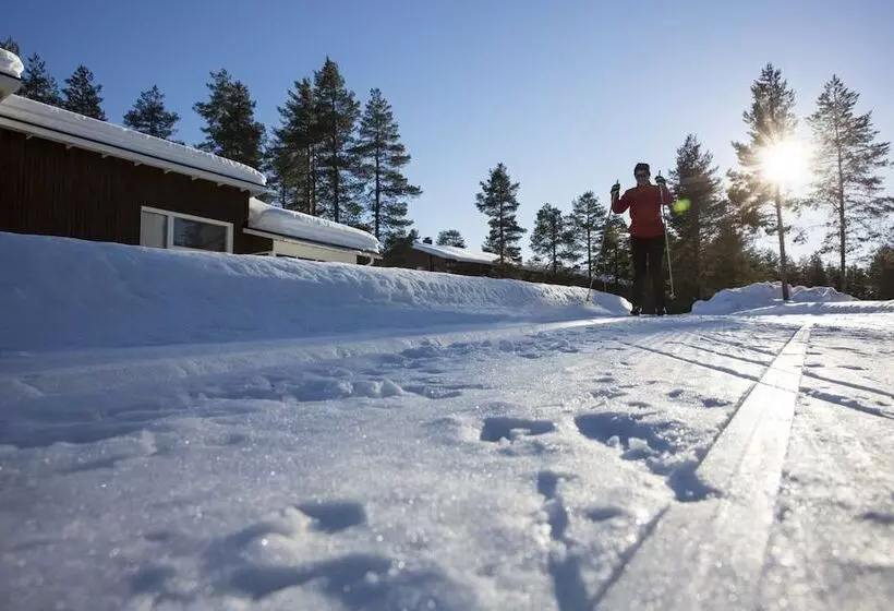 هتل Holiday Club Kuusamon Tropiikki