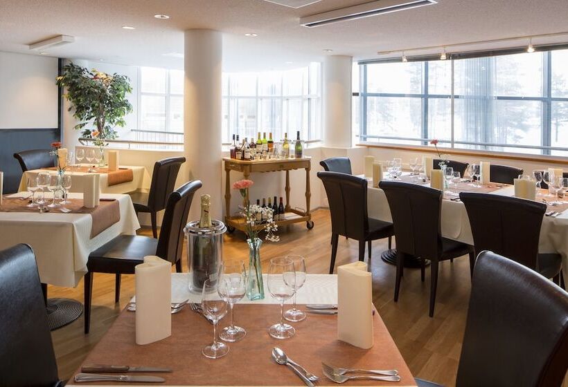 هتل Holiday Club Kuusamon Tropiikki