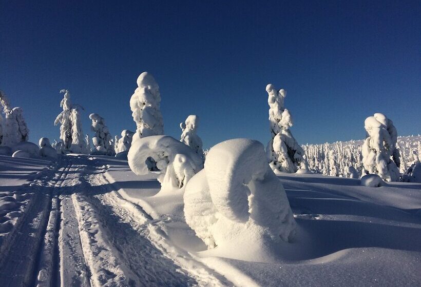 هتل Holiday Club Kuusamon Tropiikki