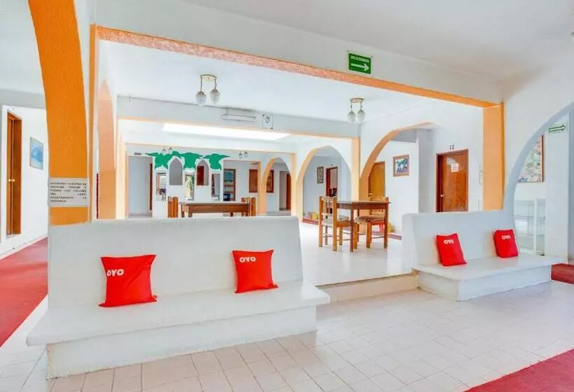 هتل Huautla De Oaxaca