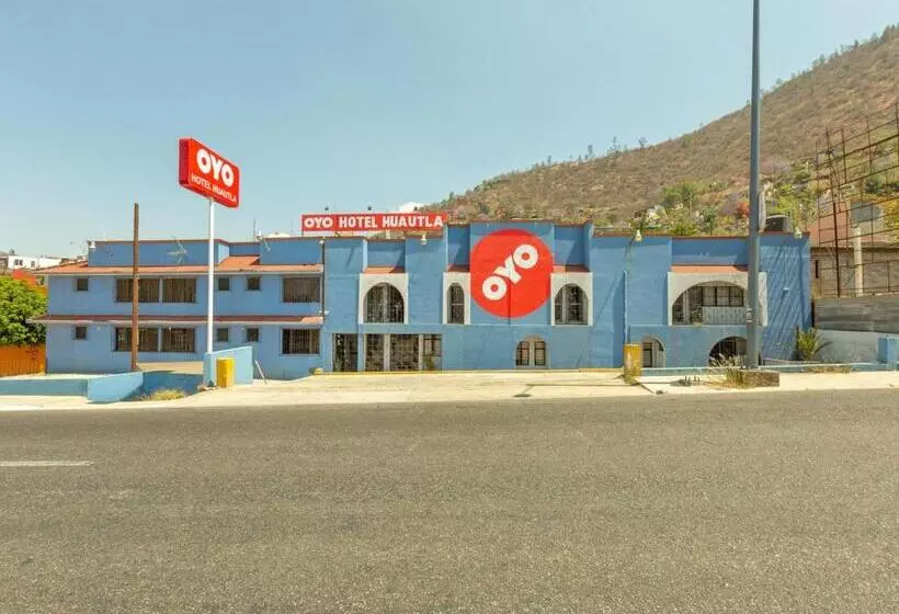 هتل Huautla De Oaxaca