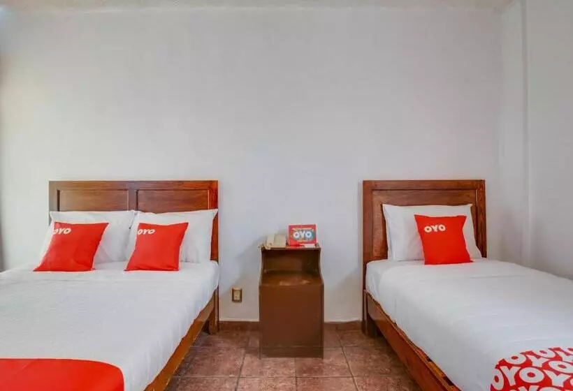 هتل Huautla De Oaxaca