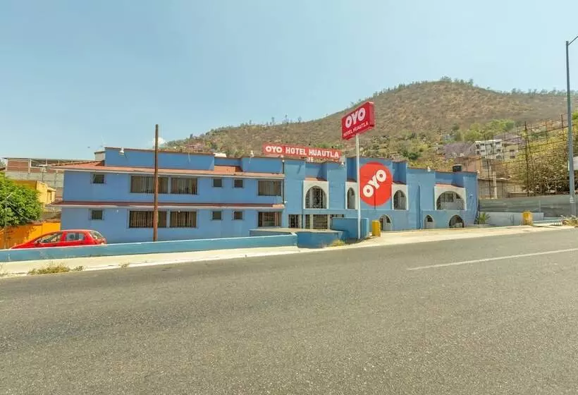 هتل Huautla De Oaxaca