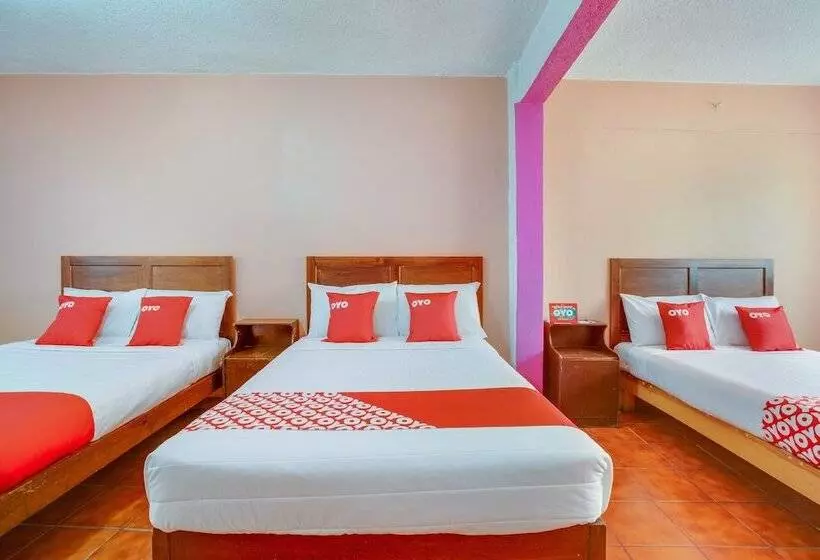 هتل Huautla De Oaxaca