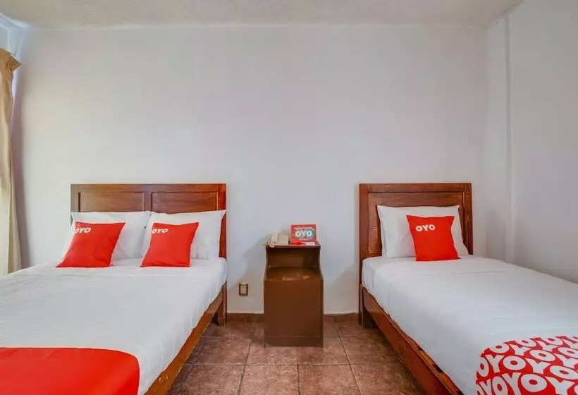 هتل Huautla De Oaxaca