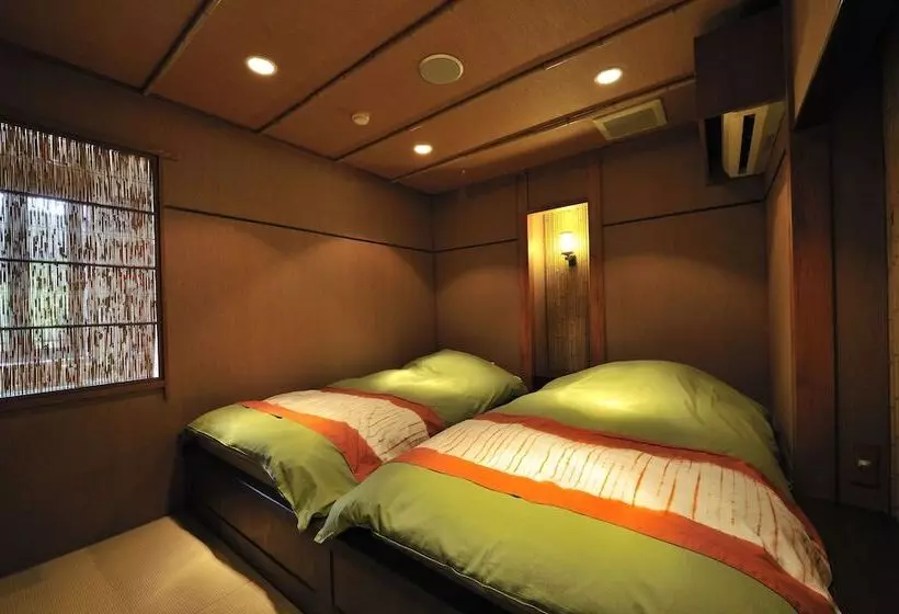 酒店 Kyoto Uji Hanayashiki Ukifuneen