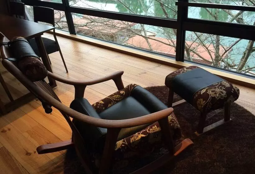 酒店 Kyoto Uji Hanayashiki Ukifuneen