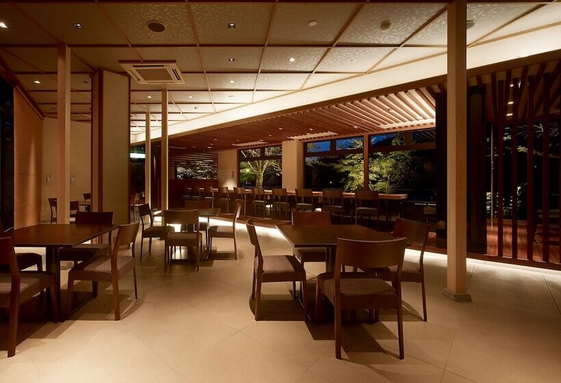 فندق Kyoto Uji Hanayashiki Ukifuneen