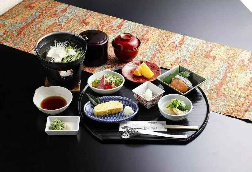 酒店 Kyoto Uji Hanayashiki Ukifuneen