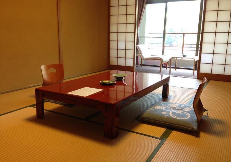 فندق Kyoto Uji Hanayashiki Ukifuneen