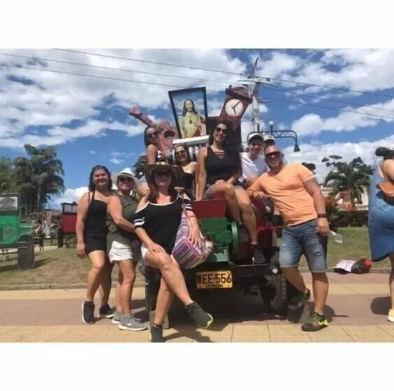 בית מלון כפרי La Terraza