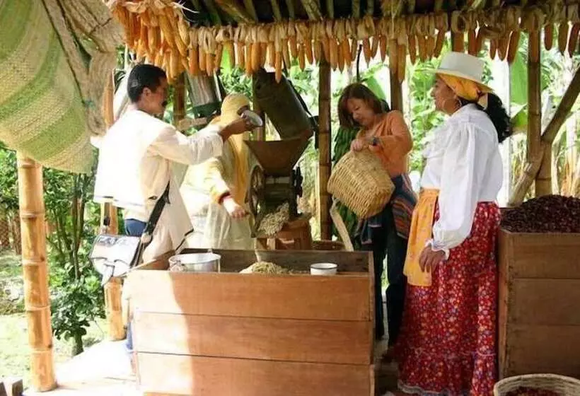 בית מלון כפרי La Terraza