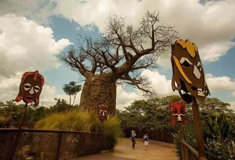 בית מלון כפרי La Terraza