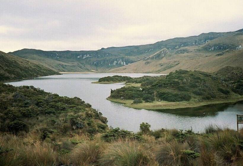 בית מלון כפרי La Terraza