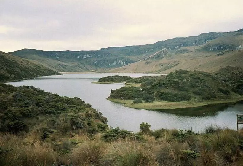 בית מלון כפרי La Terraza