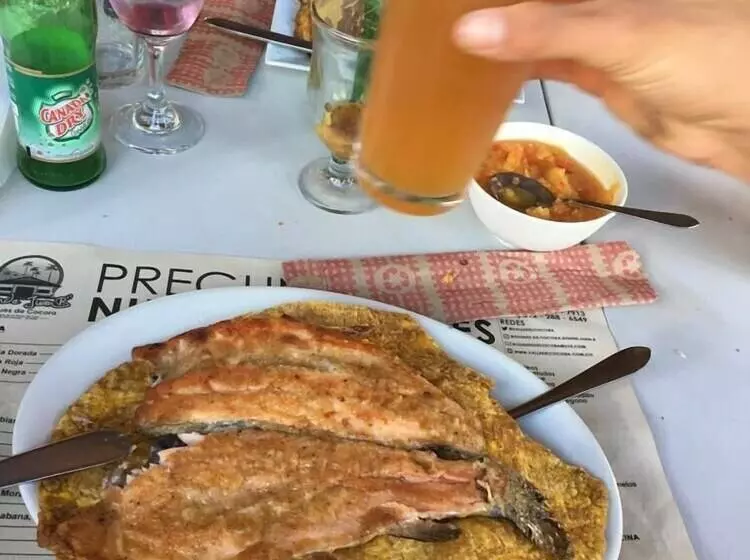 בית מלון כפרי La Terraza