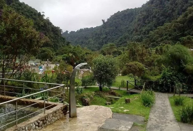 בית מלון כפרי La Terraza