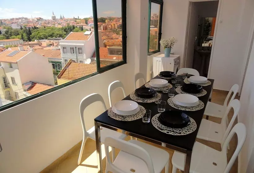 Lisbon Experience Apartments Principe Real