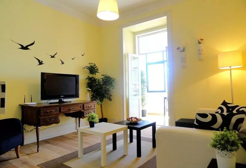 Lisbon Experience Apartments Principe Real