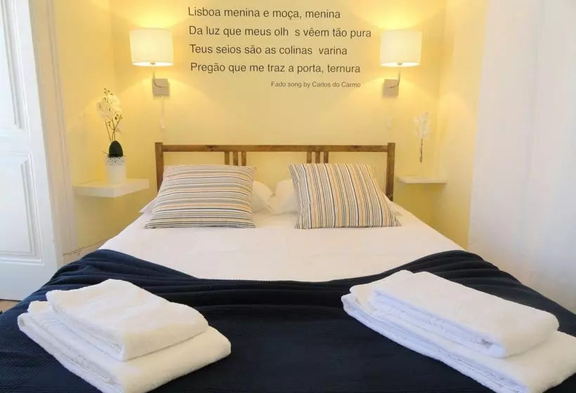Lisbon Experience Apartments Principe Real