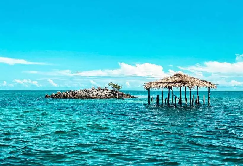 هتل The Resort At Marble Hill