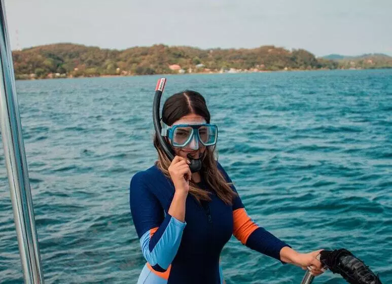 هتل The Resort At Marble Hill